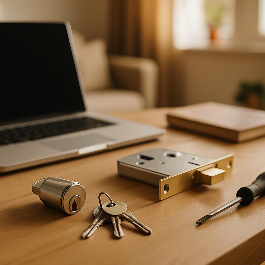 Getting the Best from a Locksmith in Maidenhead