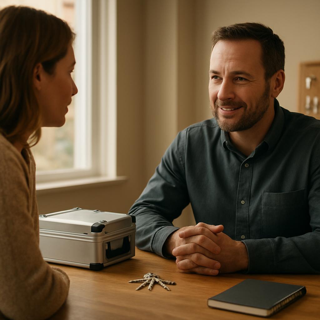 Choosing a Locksmith in Maidenhead: What Locals Actually Need