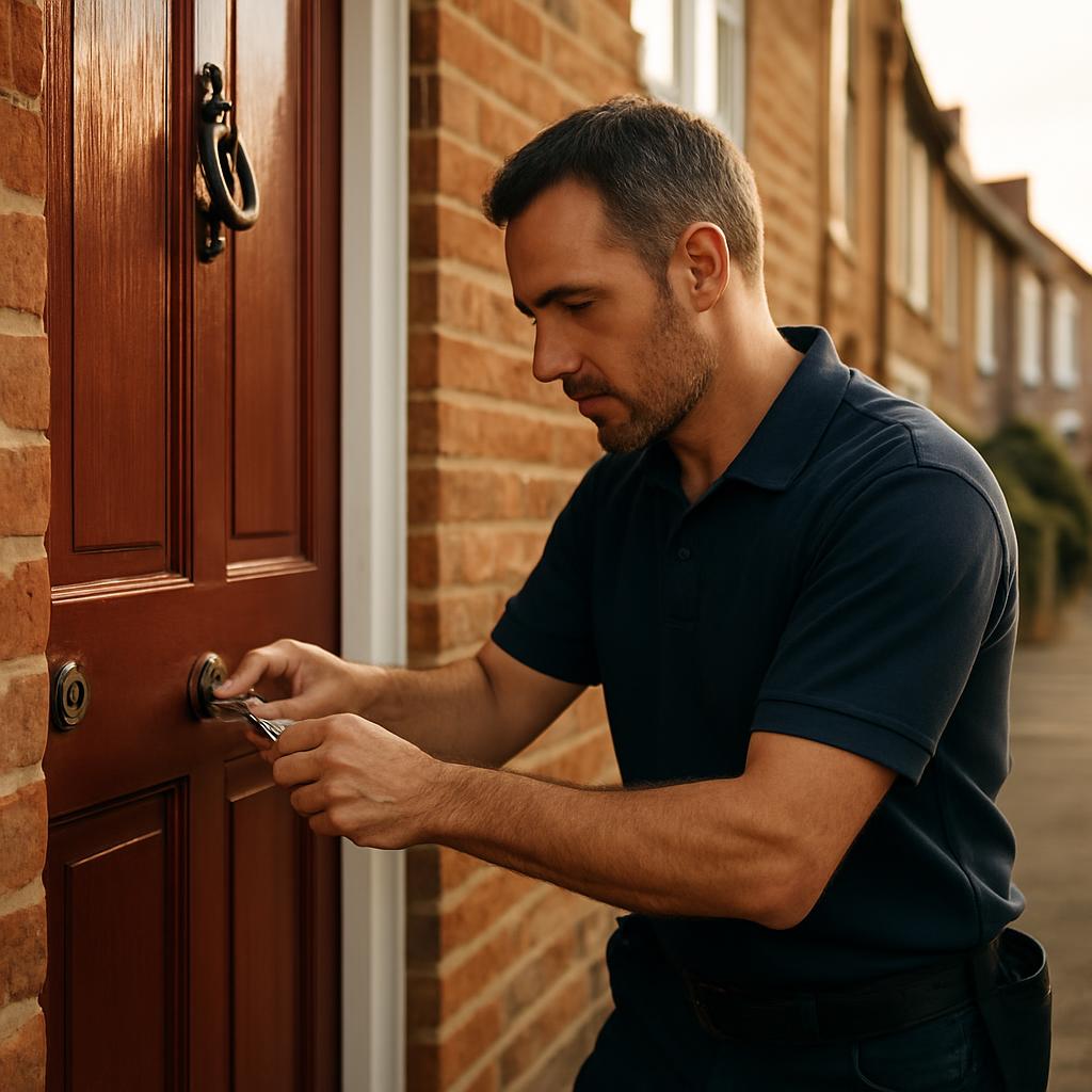Finding a Trustworthy Emergency Locksmith in Maidenhead