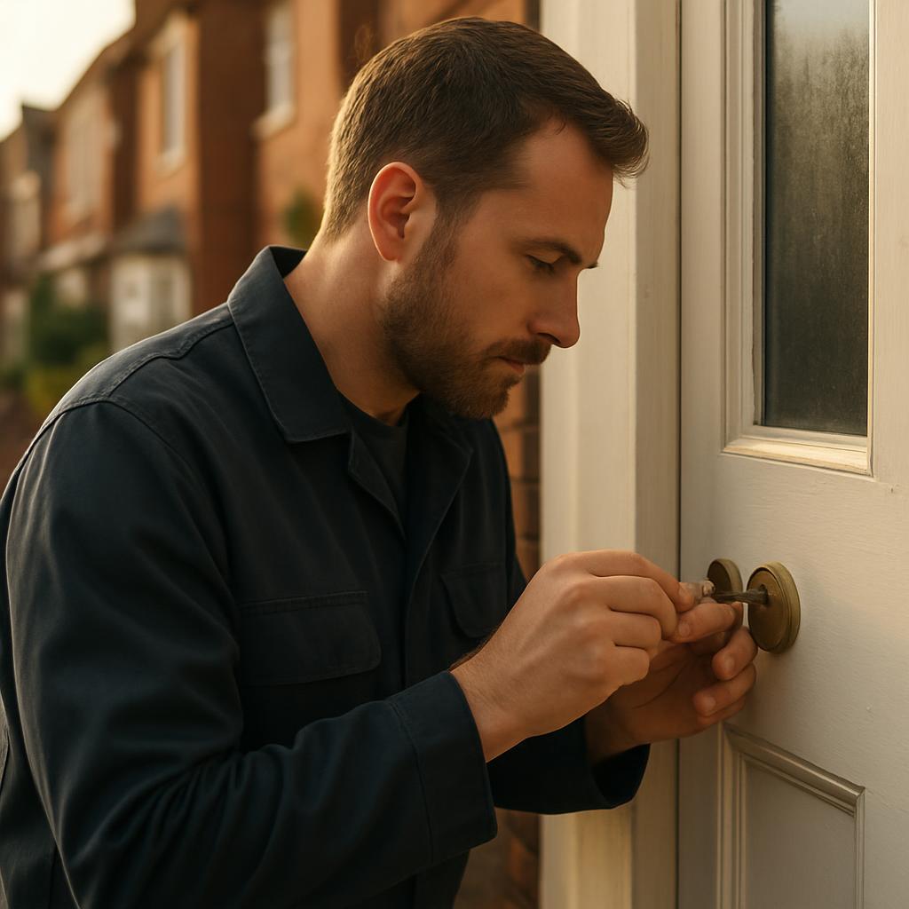 Finding the Right Locksmith in Maidenhead
