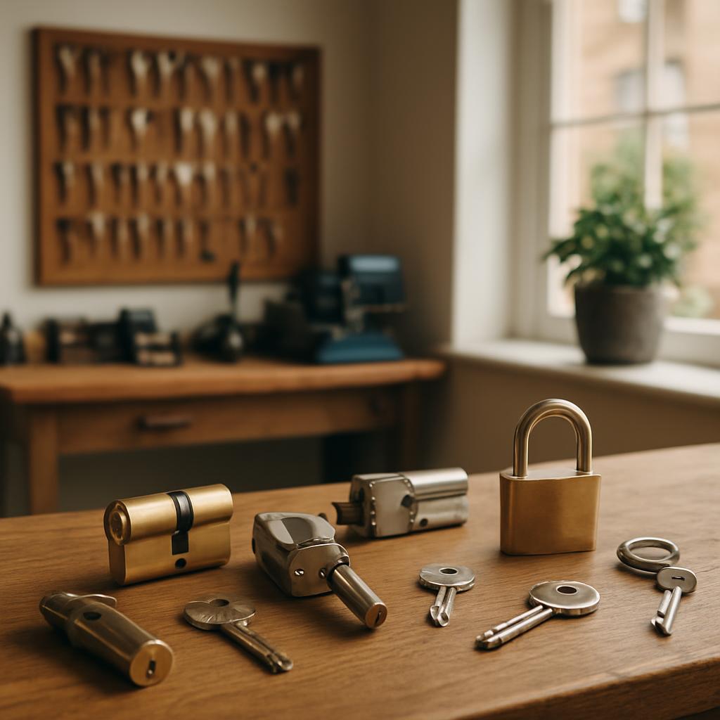 What Maidenhead Businesses Get Right About Locks