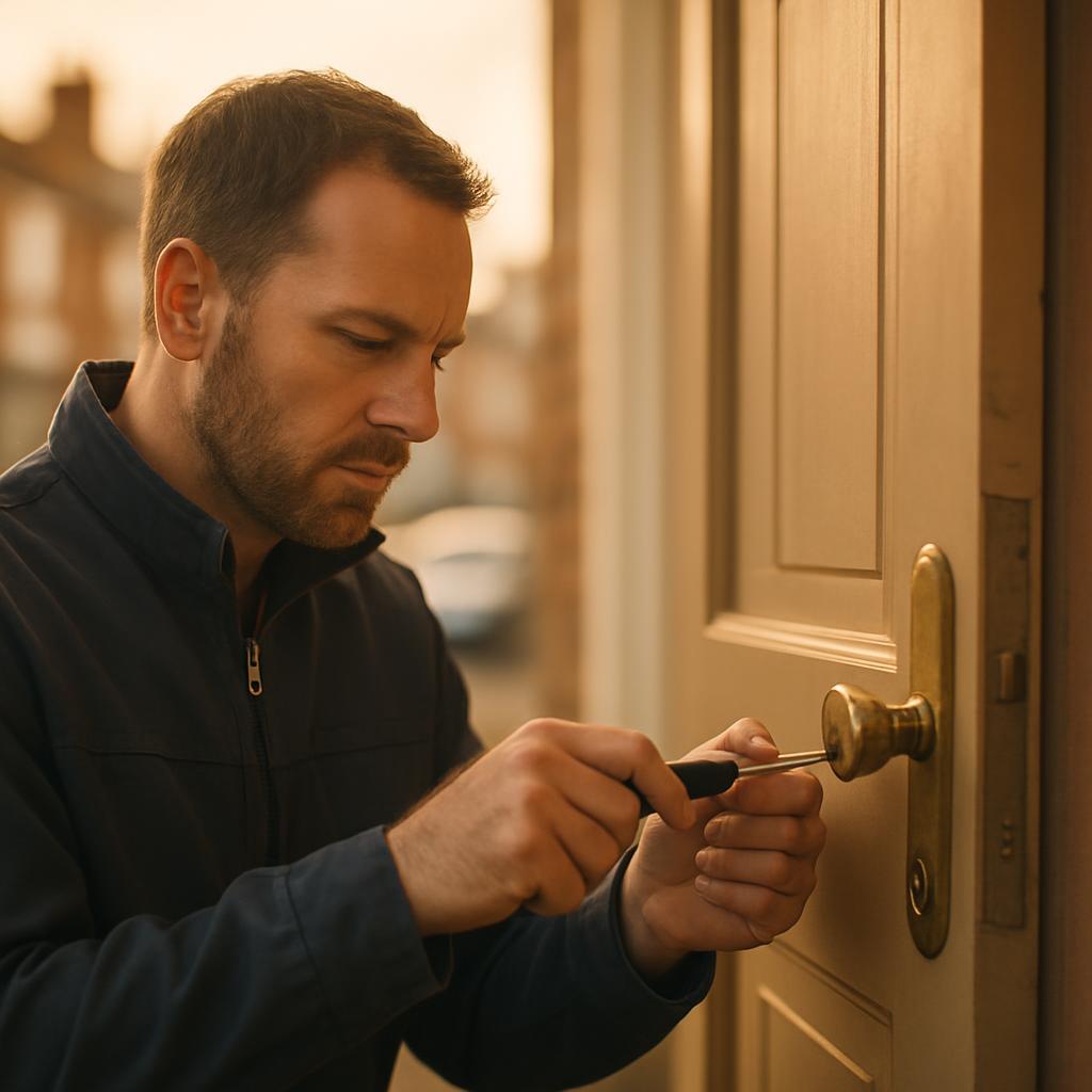 Picking a Locksmith in Maidenhead: The Real Checklist