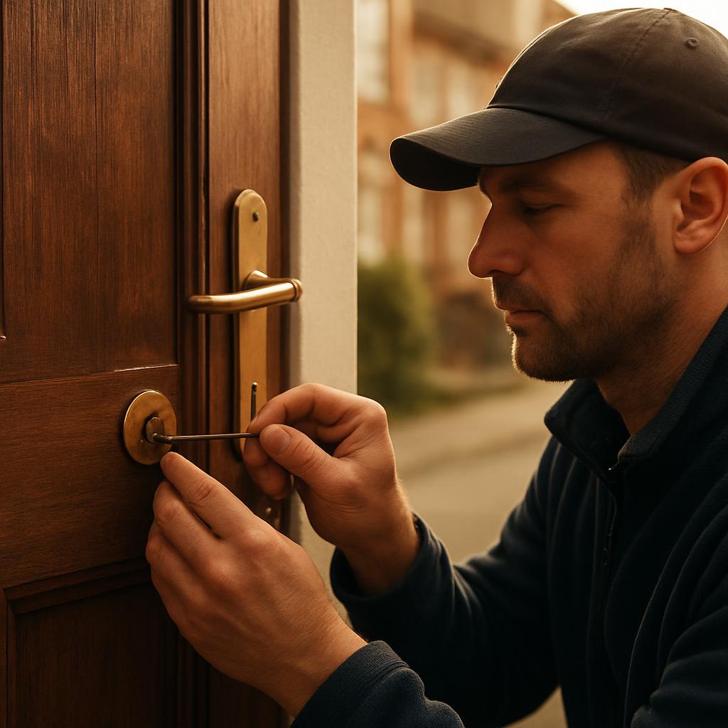 Picking a Locksmith in Maidenhead: What Really Matters