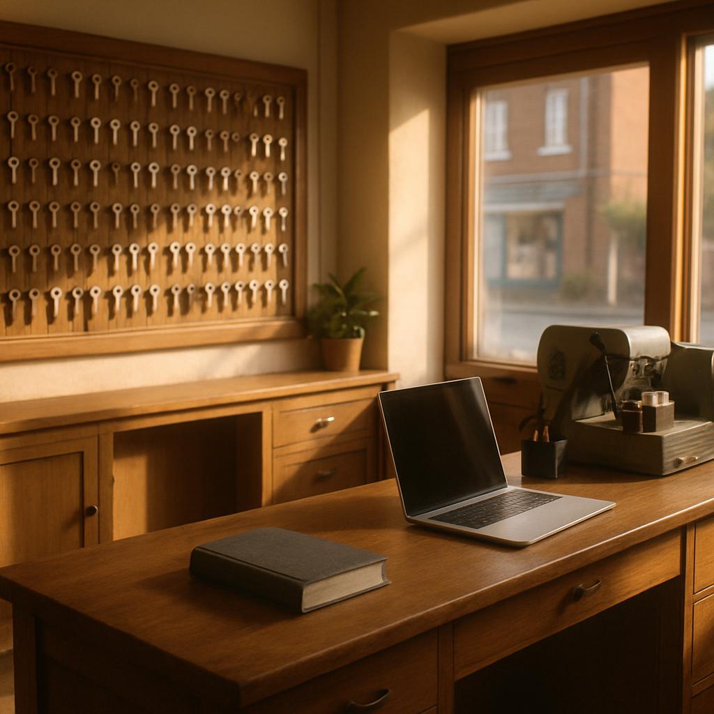What Maidenhead Businesses Know About Locksmith Service
